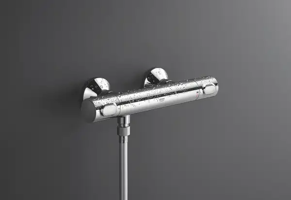 Термостат для душу Grohe Grohtherm 500 (34793000)