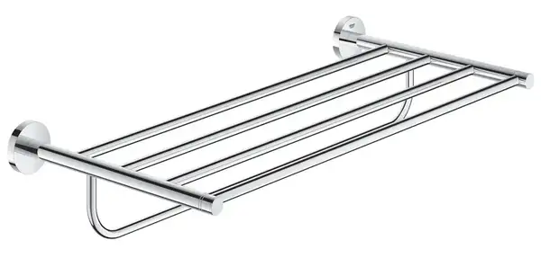 Полиця для рушників у ванну Grohe Essentials New (40800001)
