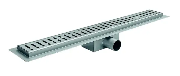 KOER FD35-70x550 Душовий трап, нержавіюча сталь (KR5225) KOER FD35-70x550 Душовий трап, нержавіюча сталь (KR5225)