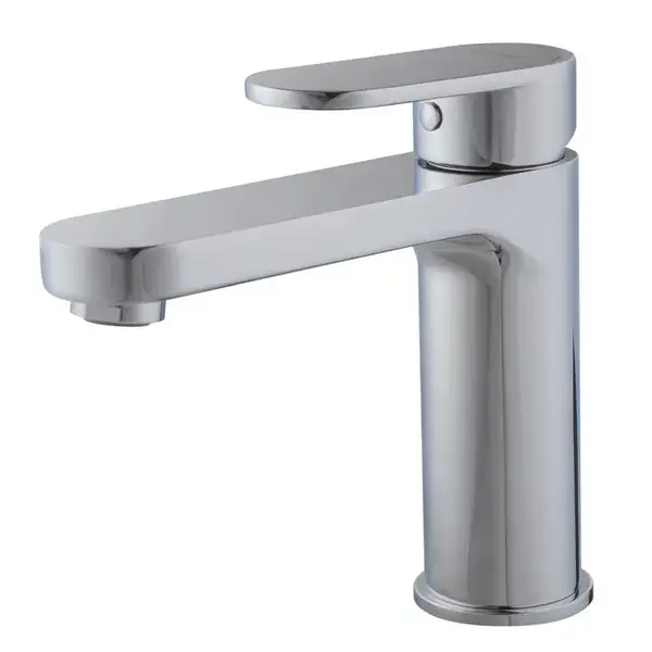 Koer KB-10030-01 Змішувач для умивальника, хром (KR5424) Koer KB-10030-01 Змішувач для умивальника, хром (KR5424)