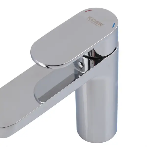 Koer KB-10030-01 Змішувач для умивальника, хром (KR5424) Koer KB-10030-01 Змішувач для умивальника, хром (KR5424)