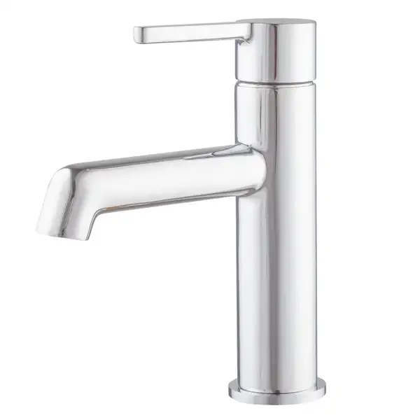 KOER KB-10029-01 Смеситель для умывальника, хром (KR5478)