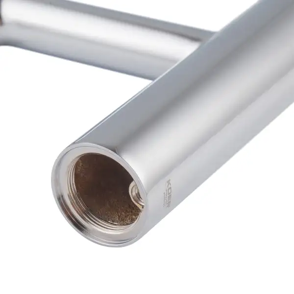 KOER KB-10029-01 Смеситель для умывальника, хром (KR5478)