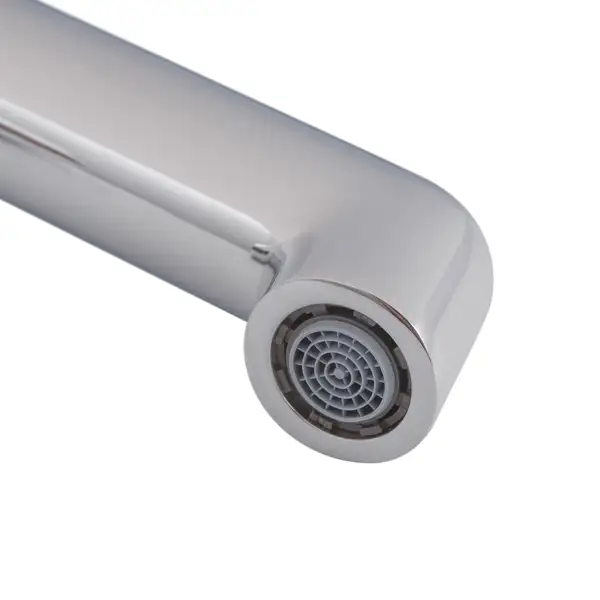 KOER KB-10029-01 Смеситель для умывальника, хром (KR5478)
