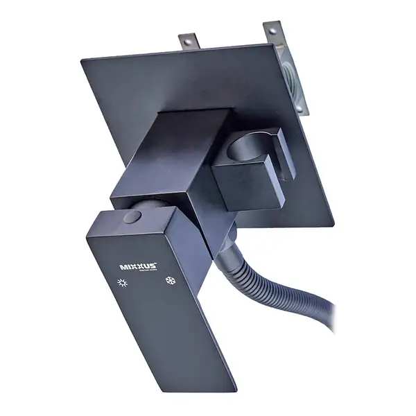 Mixxus KUB-333 Смеситель для гигиенического душа, черный (MI6040) Mixxus KUB-333 Смеситель для гигиенического душа, черный (MI6040)