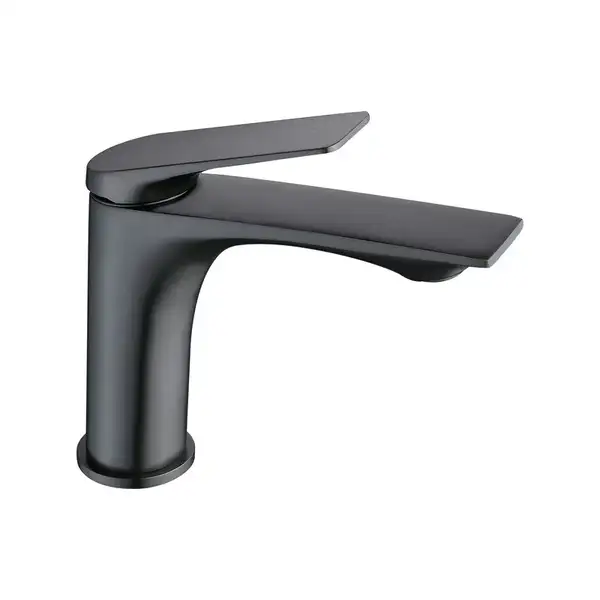 Mixxus Premium Derby 001 Змішувач для умивальника, графіт (MI6607) Mixxus Premium Derby 001 Змішувач для умивальника, графіт (MI6607)
