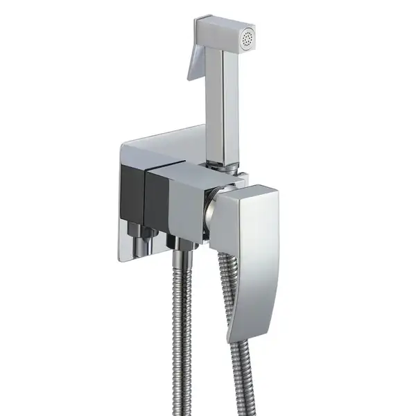 MIXXUS PREMIUM Bend 002 Inner Змішувач для гіг. душу, хром (MI6924) MIXXUS PREMIUM Bend 002 Inner Змішувач для гіг. душу, хром (MI6924)