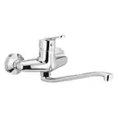 Ibergrif Roma M16250 Смеситель для кухни, хром (IB0048)