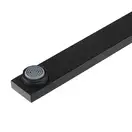 KOER KB-73010-05 Смеситель для кухни, черный (KR3491)