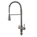 Смеситель для кухни Koer KB-72025-07, с питьевой водой (KR5016)