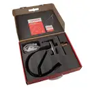 KOER KB-74027-07 Смеситель для кухни, черный (KR5203)