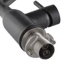 Koer KI-70026-05 Смеситель для кухни, черный/хром (KR5210)
