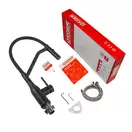 Koer KI-70026-05 Смеситель для кухни, черный/хром (KR5210)