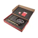 KOER KB-11028-12 Смеситель для умывальника, хром (KR5295)