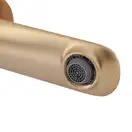 KOER KB-11028-12 Смеситель для умывальника, хром (KR5295)