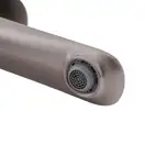 KOER KB-11028-07 Смеситель для умывальника высокий, хром (KR5296)