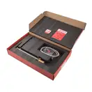 KOER KB-11028-07 Смеситель для умывальника высокий, хром (KR5296)