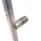 Koer SR SC05-90x90 Душова кабіна, прозоре скло, хром (KR5363)