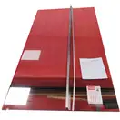 KOER SR SW01-90x200-TR-07 Стенка душевой, графит (KR5382)