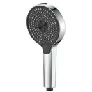 Лійка для душу Koer KP-0414-01 4 функції, колір хром (KR5569)
