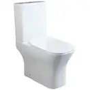 Чаша унітазу-компакту Mixxus Style-0404-T3 Bowl 650x350x830 Tornado 3.0 без сидіння (MI8357)
