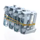 MIXXUS Мийка MX5843-200, чорна PVD (MX0576)