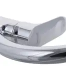 Кухонний змішувач Mixxus Premium Donna 777, хром (MI0585)