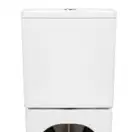 Бачок до унітазу-компакту Mixxus Premium Bevel-0402-T1 Tank 670х390х880 зі зливною арматурою (MI832 (MI8326)