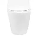 Чаша унітазу-компакту Mixxus Premium Ellipse-0402-T1 Bowl 660х390х855 Tornado 1.0 без сидіння (MI83 (MI8347)