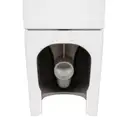 Чаша унітазу-компакту Mixxus Premium Bevel-0402-T1 Bowl 670х390х880 Tornado 1.0 без сидіння (MI8353