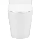 Чаша унітазу-компакту Mixxus Premium Bevel-0402-T1 Bowl 670х390х880 Tornado 1.0 без сидіння (MI8353