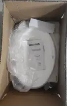 Mixxus Premium DIVERSE-1201-R Раковина, біла (MP6506)