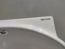 Mixxus Premium DIVERSE-1201-R Раковина, біла (MP6506)