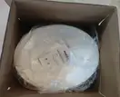 Mixxus Premium ELLIPSE-0102 Раковина накладна, біла (MP6551)
