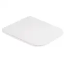 Сидіння-кришка для унітазу Mixxus Premium SEAT COVER QUADRO-DIVERSE-2001 з мікроліфтом 448х357х37mm (MP6612)