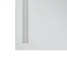 Дзеркало Mixxus Premium LINES MR17-120x60-Reverse з Led Touch, Anti-fog, димером, регулятором яскра (MP6626)