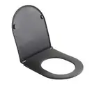 MIXXUS PREMIUM ELLIPSE-0309-T1 Унітаз підвісний, сірий (MP6655)