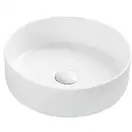 MIXXUS PREMIUM TOPPER-0102 Раковина накладна, біла (MP6680)