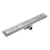 KOER FD20-70x500 Душевой трап, нержавеющая сталь (KR3266)