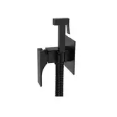 KOER KB-23010-05 Смеситель для гигиенического душа, черный (KR3497)