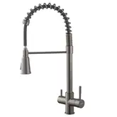 Смеситель для кухни Koer KB-72025-07, с питьевой водой (KR5016)