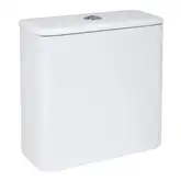 Бачок до унітазу-компакту Mixxus Bevel-0407-T1 Tank 630х350х795 зі зливною арматурою (MI8323)