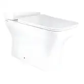 Чаша унітазу-компакту Mixxus Style-0403-R Bowl 620х360х800 Rimless без сидіння (MI8358)
