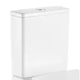 Бачок до унітазу-компакту Mixxus Premium Bevel-0402-T1 Tank 670х390х880 зі зливною арматурою (MI832 (MI8326)
