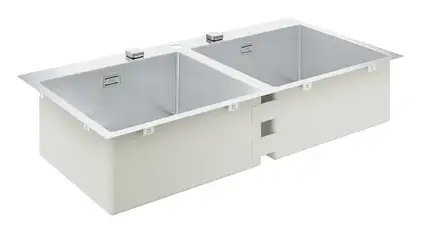 Мийка для кухні із нержавіючої сталі Grohe K800 (31585SD1) Мийка для кухні із нержавіючої сталі Grohe K800 (31585SD1)