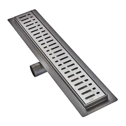 KOER FD35-70x500 Трап душевой под плитку, графит (AC0657) KOER FD35-70x500 Трап душевой под плитку, графит (AC0657)