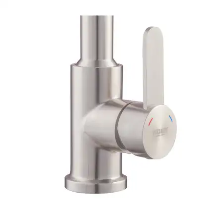 Змішувач для кухні Koer KI-70019-02 (з нерж. сталі) (Колір нерж) (KR4795) Змішувач для кухні Koer KI-70019-02 (з нерж. сталі) (Колір нерж) (KR4795)