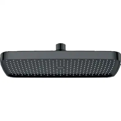 Лійка для душу стельова Koer KP-0402-07-OH 310x200мм (KR4990) Лійка для душу стельова Koer KP-0402-07-OH 310x200мм (KR4990)