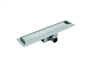 KOER FD30-70x550 Душевой трап, нержавеющая сталь (KR5228) KOER FD30-70x550 Душевой трап, нержавеющая сталь (KR5228)