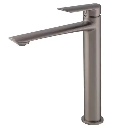 KOER KB-11028-07 Смеситель для умывальника высокий, хром (KR5296) KOER KB-11028-07 Смеситель для умывальника высокий, хром (KR5296)
